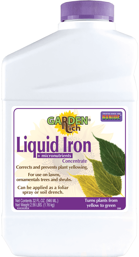Bonide Liquid Iron Complex - Thumbnail 2