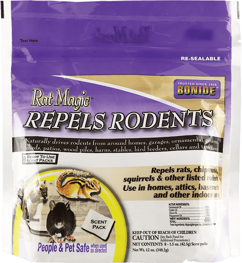 Rat Magic® Scent Packs - 8 pack