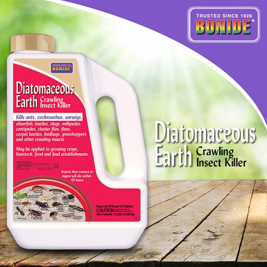 Diatomaceous Earth - 1.3 lbs