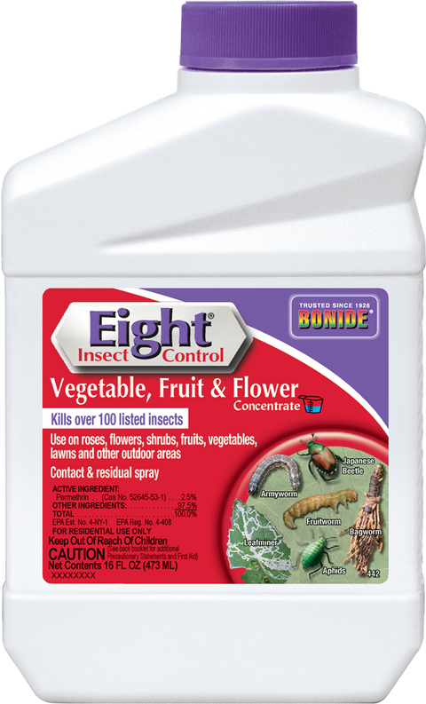 Eight® Vegetable, Fruit, & Flower Concentrate - 16 oz