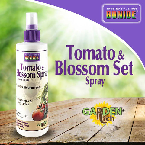 Tomato & Blossom Set Spray Ready-To-Use (CA) - 8 oz