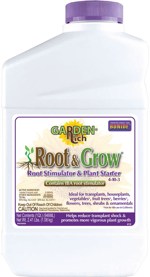 Root-N-Grow® Concentrate - 32 oz