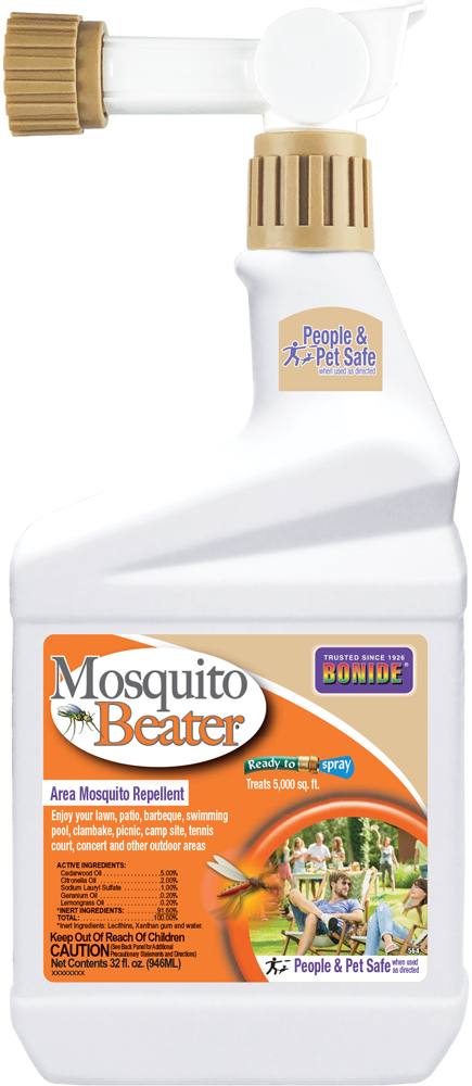 Mosquito Beater® Natural Ready-To-Spray - 32 oz