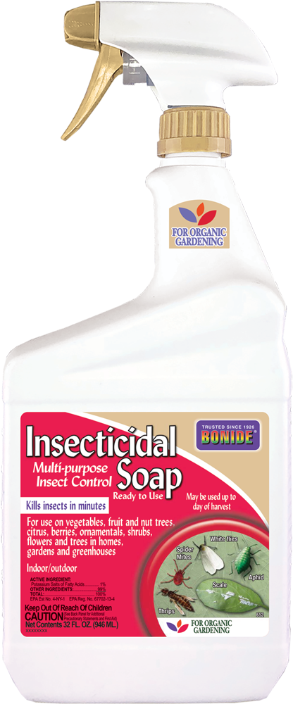 Insecticidal Soap Ready-To-Use - 32 oz