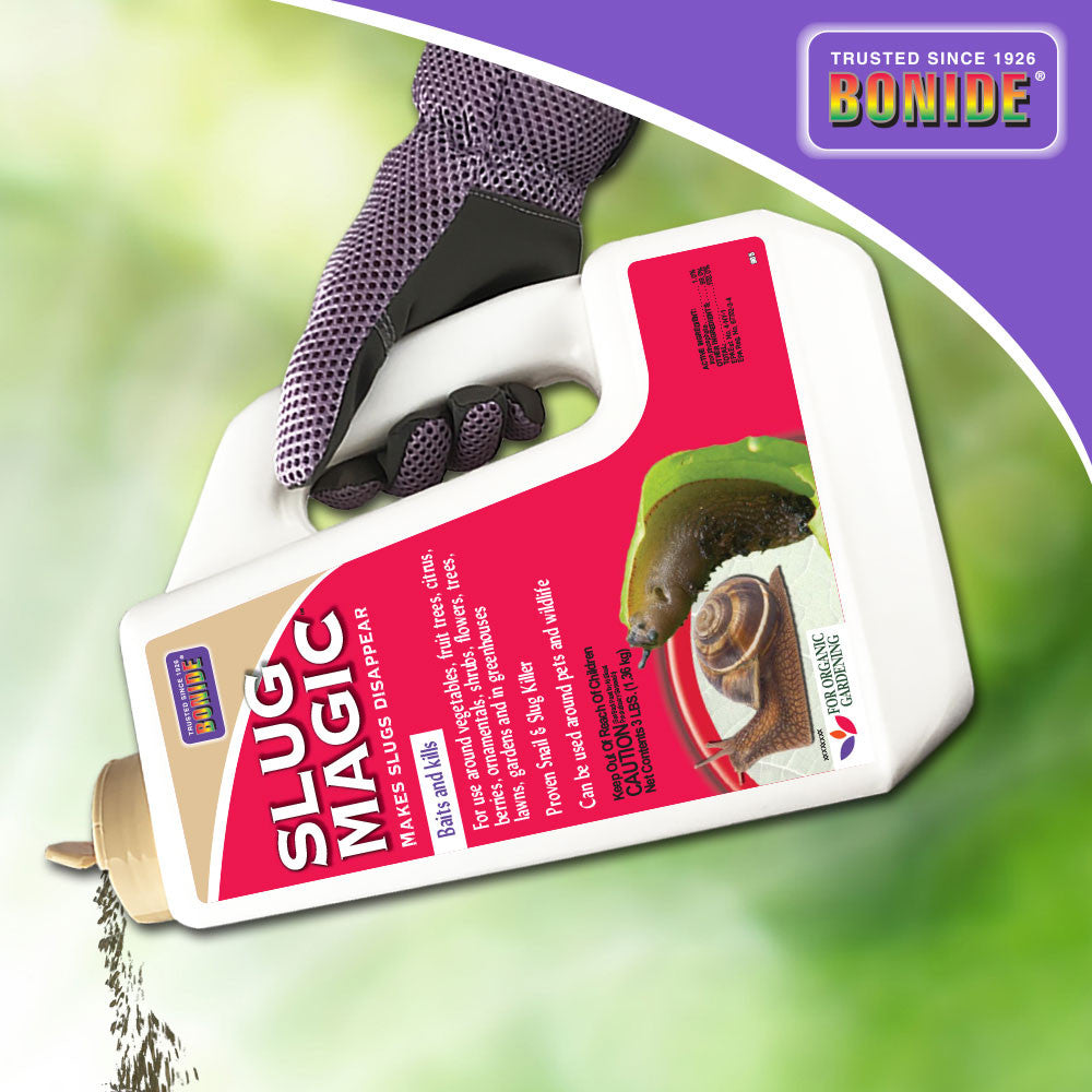 Bonide Slug Magic Granules - Thumbnail 5