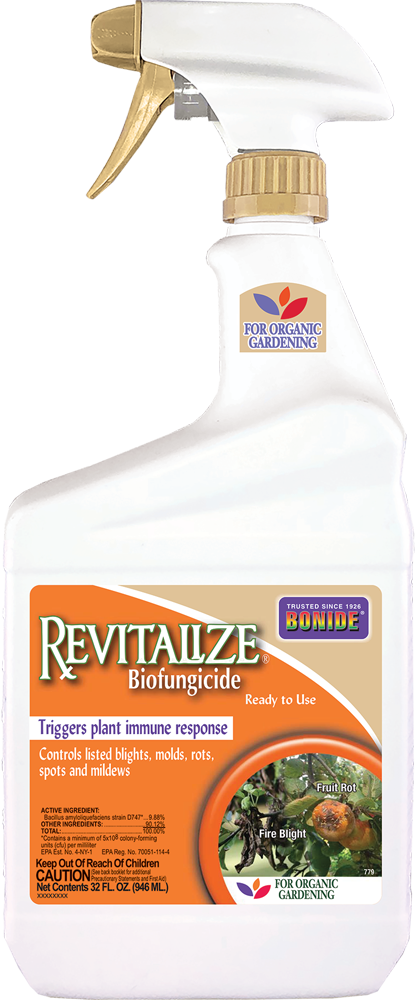 Revitalize® Bio Fungicide Ready-To-Use - 32 oz
