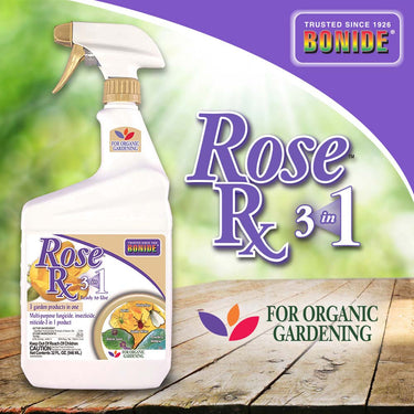 Rose Rx® 3-in-1 Spray Ready-To-Use - 32 oz
