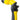 Dramm One Touch Revolution 9-Pattern Spray Gun Yellow