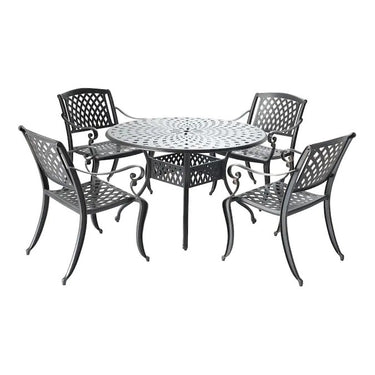 Kingston Westbury Dining Set - 4 Piece