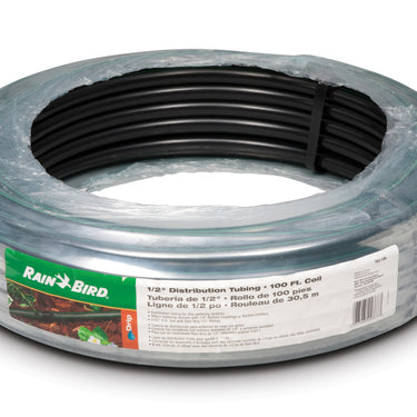 1/2 in. x 100 ft. Distribution Tubing for Drip Irrigation